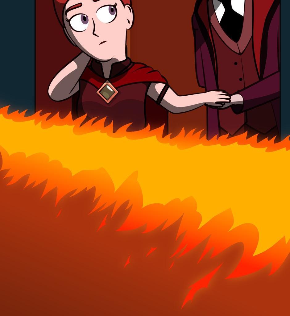 Hexica Spellfire - Episode 29, Page 1: Chapter29 - Running