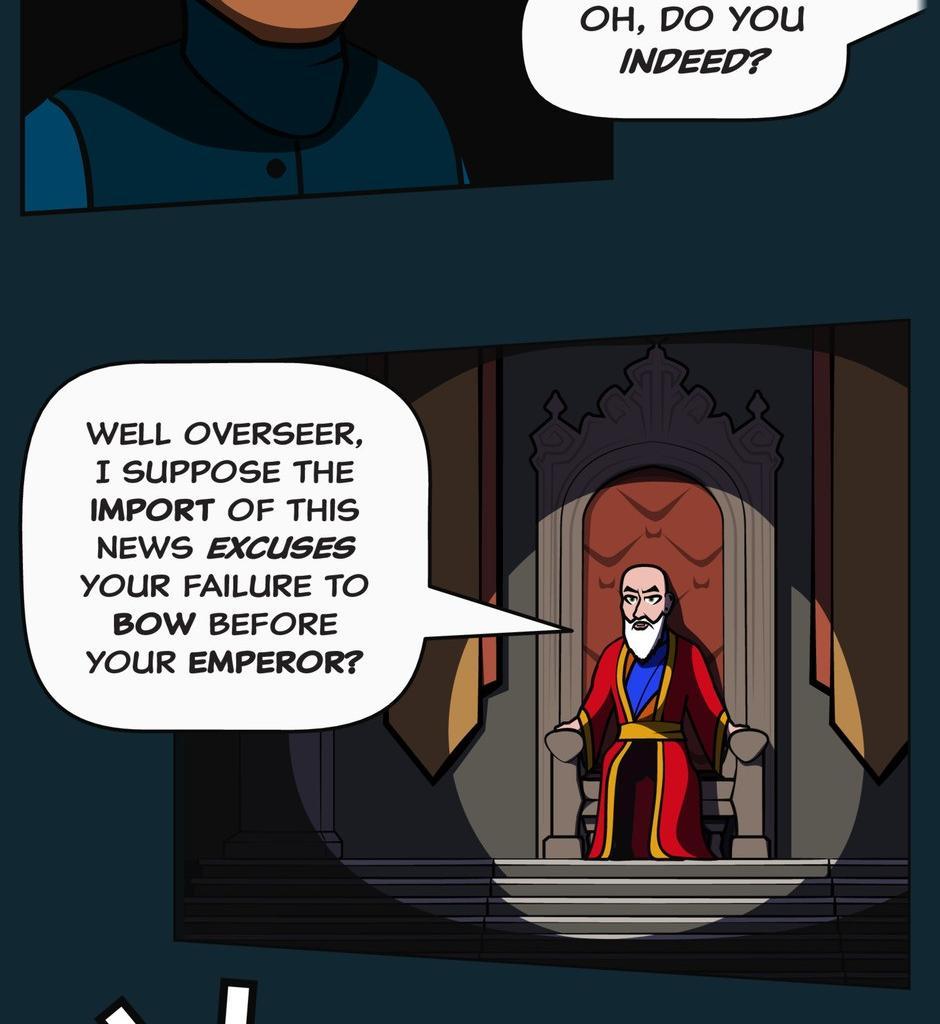 Hexica Spellfire - Episode 30, Page 1: Chapter30 - This is Hardly the Time or Place for Such Shenanigans
