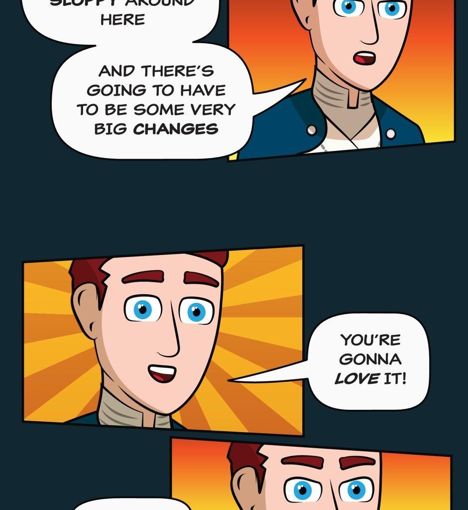 Hexica Spellfire - Episode 30, Page 1: Chapter30 - This is Hardly the Time or Place for Such Shenanigans