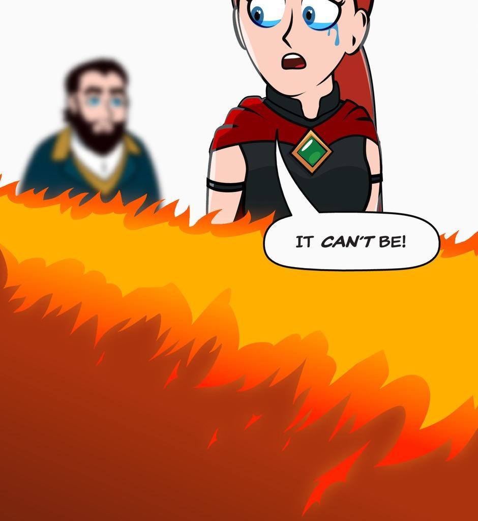 Hexica Spellfire - Episode 31, Page 1: Chapter31 - Big Reveal