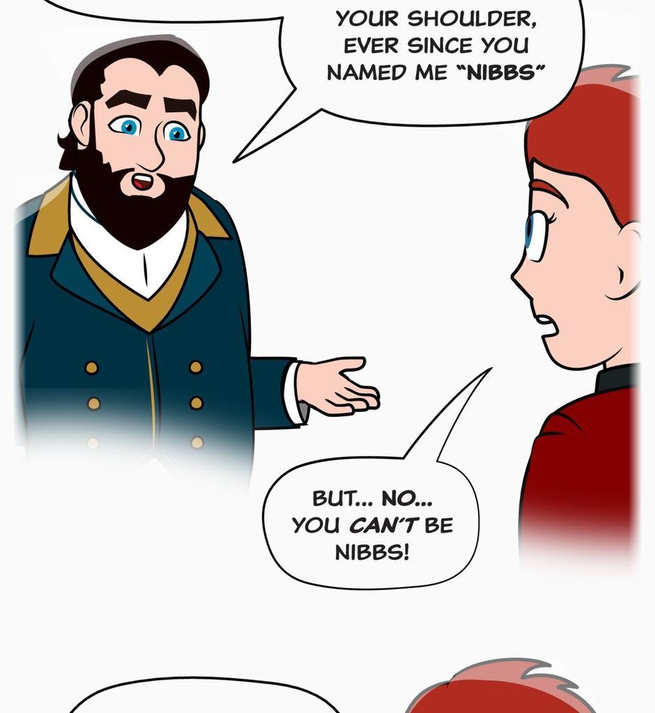 Hexica Spellfire - Episode 32, Page 1: Chapter32 - It Sure is Bright in Here