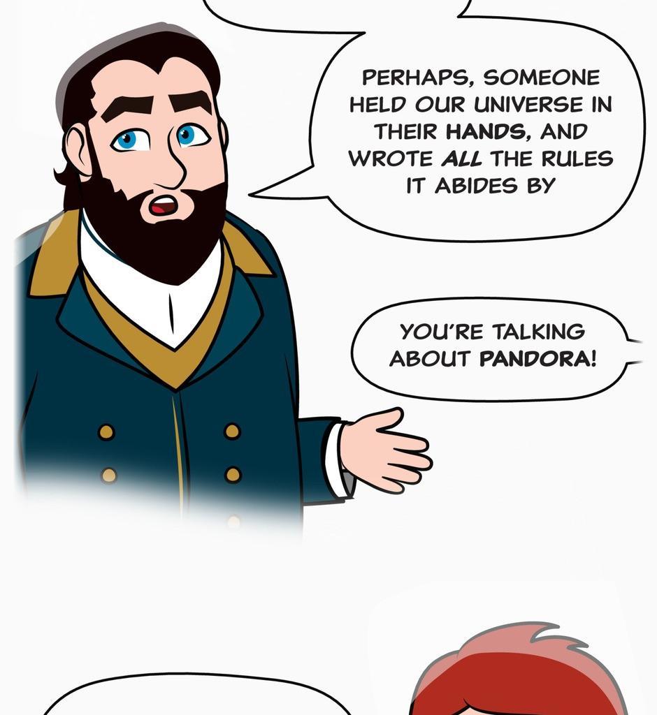 Hexica Spellfire - Episode 32, Page 1: Chapter32 - It Sure is Bright in Here