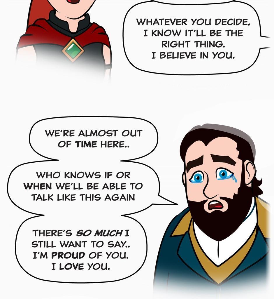 Hexica Spellfire - Episode 32, Page 1: Chapter32 - It Sure is Bright in Here