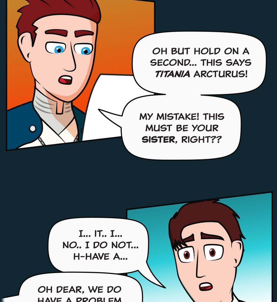 Hexica Spellfire - Episode 36, Page 1: Chapter36 - For Whom it Counts Down