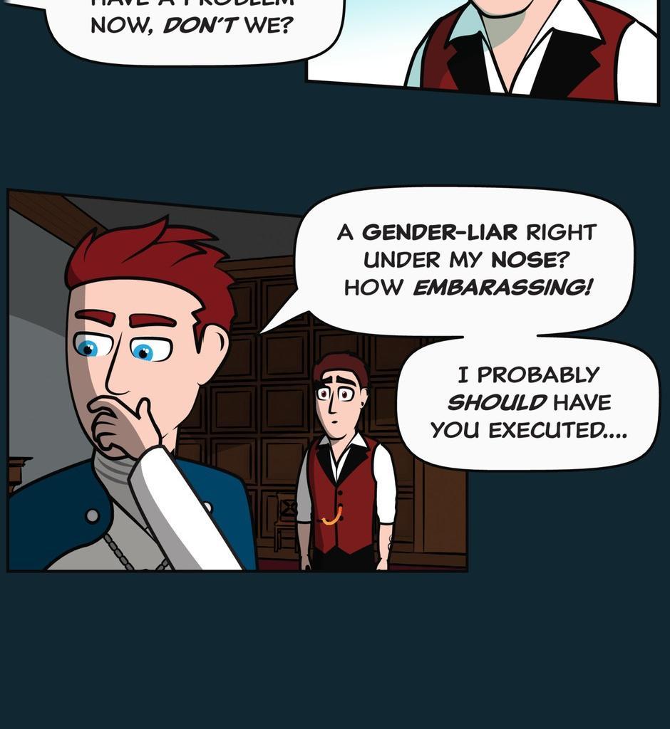 Hexica Spellfire - Episode 36, Page 1: Chapter36 - For Whom it Counts Down