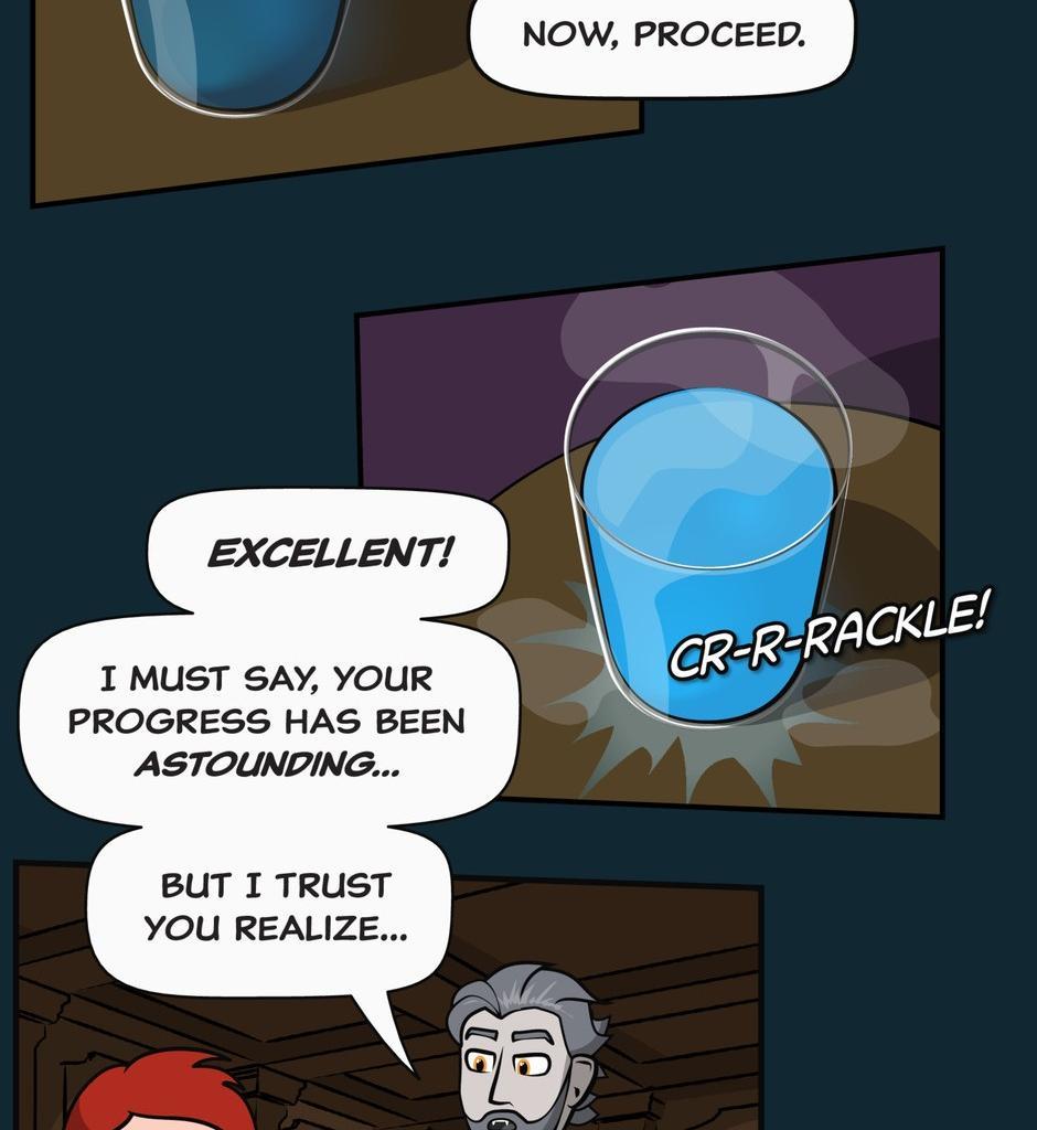 Hexica Spellfire - Episode 36, Page 1: Chapter36 - For Whom it Counts Down