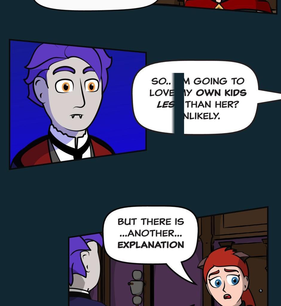 Hexica Spellfire - Episode 36, Page 1: Chapter36 - For Whom it Counts Down