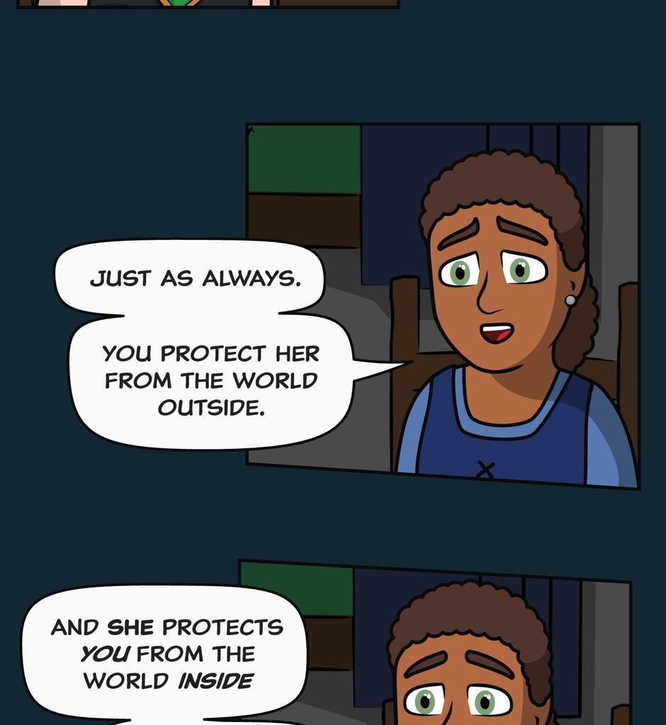 Hexica Spellfire - Episode 37, Page 1: Chapter37 - Loose Ends