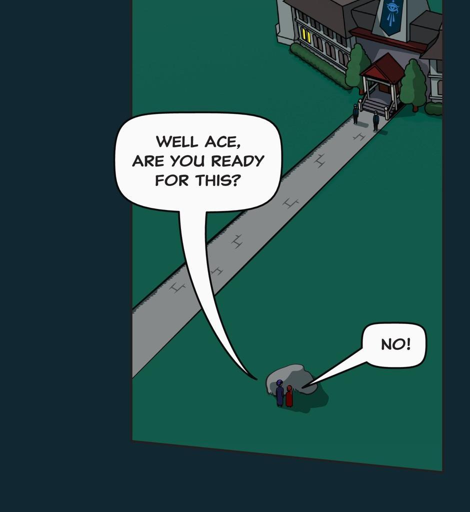 Hexica Spellfire - Episode 38, Page 1: Chapter38 - Burn