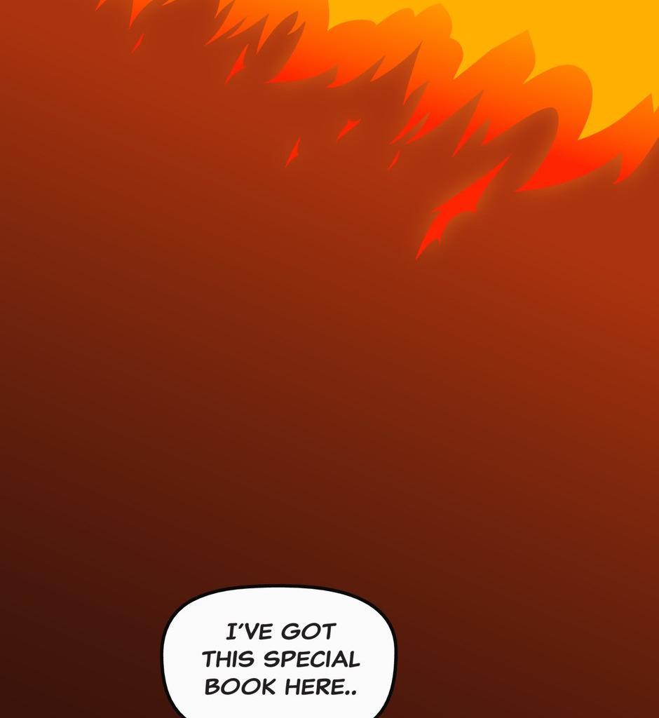 Hexica Spellfire - Episode 38, Page 1: Chapter38 - Burn