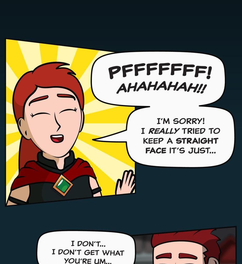 Hexica Spellfire - Episode 39, Page 1: Chapter39 - On Top