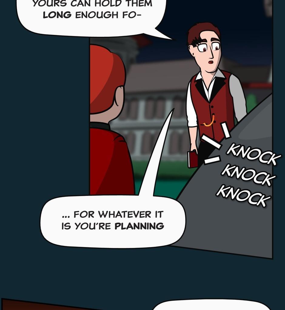 Hexica Spellfire - Episode 40, Page 1: Chapter40 - The 11th Hour