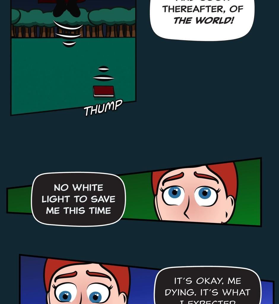 Hexica Spellfire - Episode 40, Page 1: Chapter40 - The 11th Hour