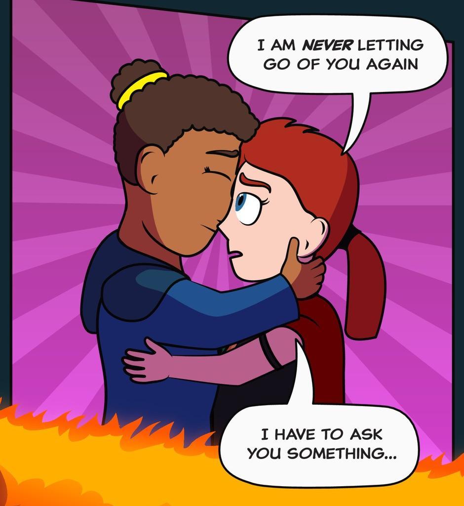 Hexica Spellfire - Episode 40, Page 1: Chapter40 - The 11th Hour