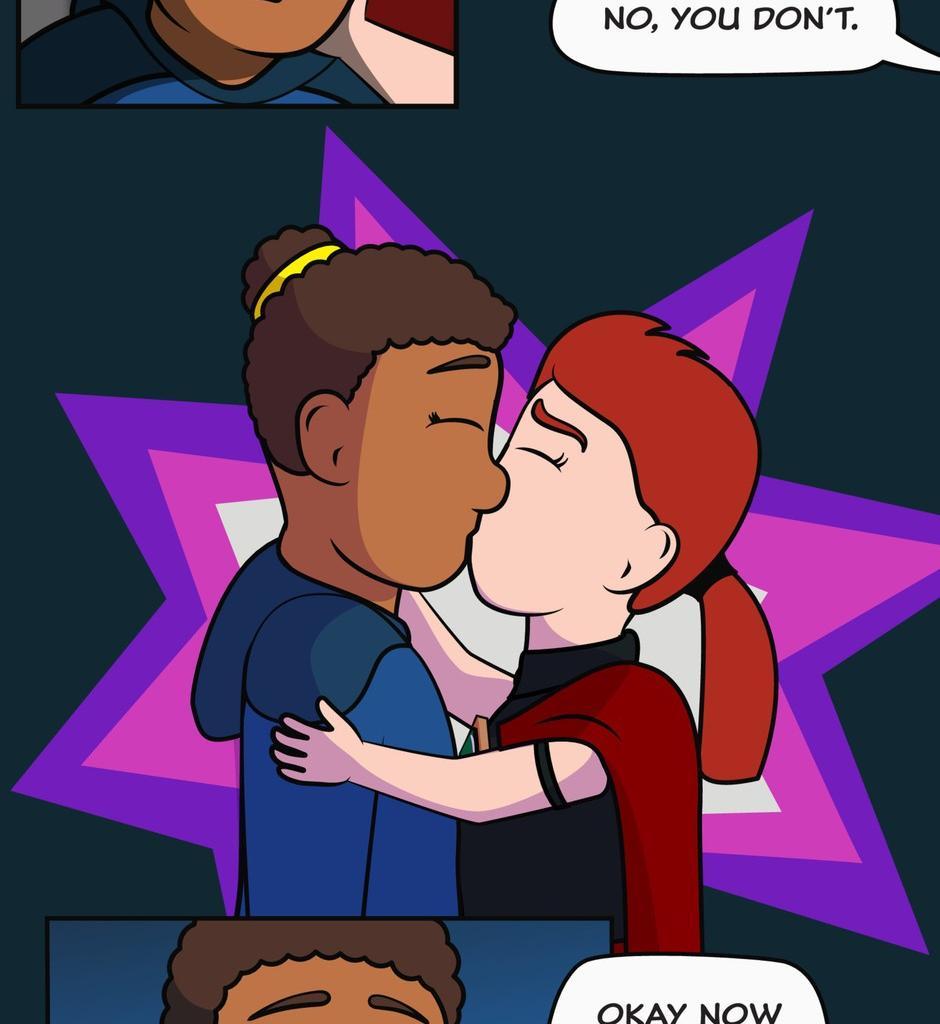 Hexica Spellfire - Episode 41, Page 1: Chapter41 - The Lock