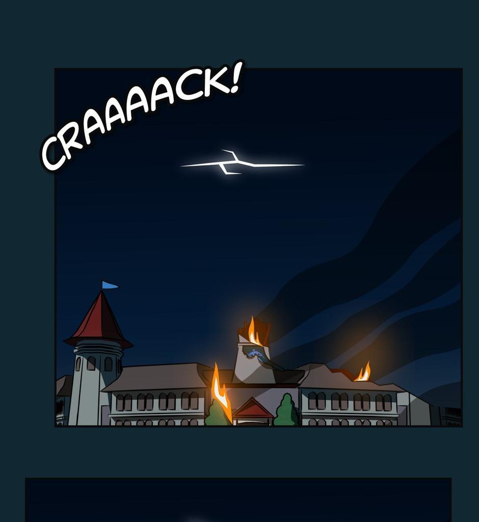 Hexica Spellfire - Episode 41, Page 1: Chapter41 - The Lock