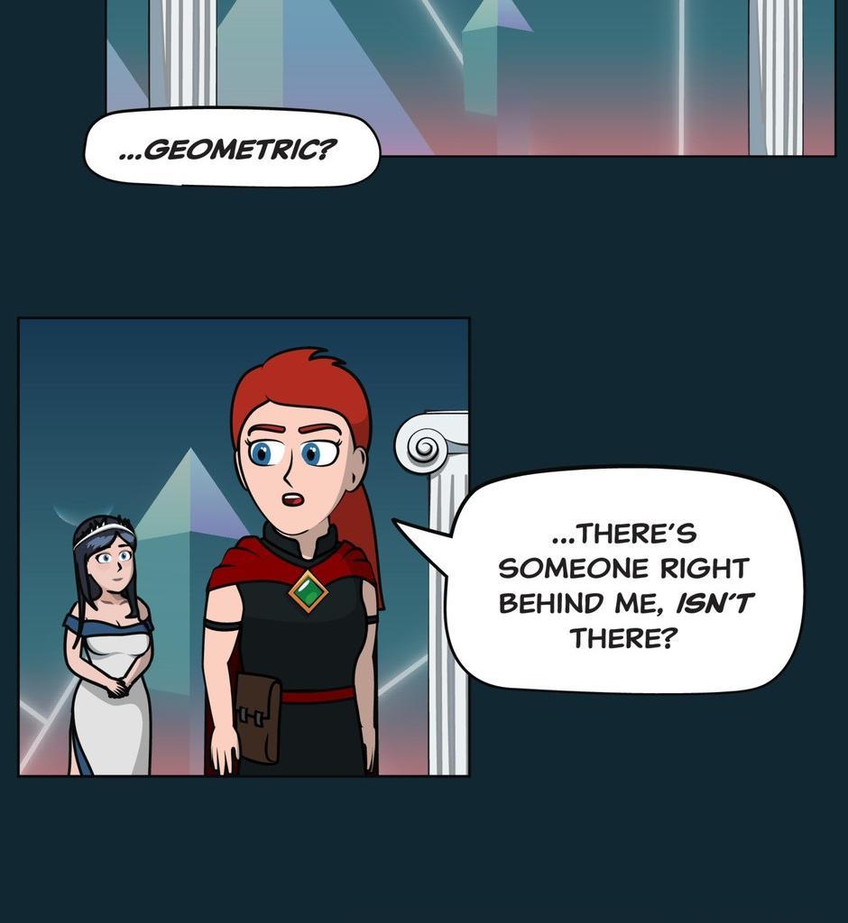 Hexica Spellfire - Episode 41, Page 1: Chapter41 - The Lock