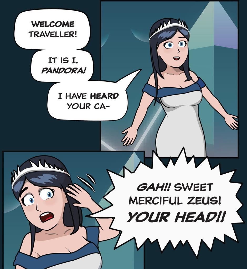 Hexica Spellfire - Episode 41, Page 1: Chapter41 - The Lock