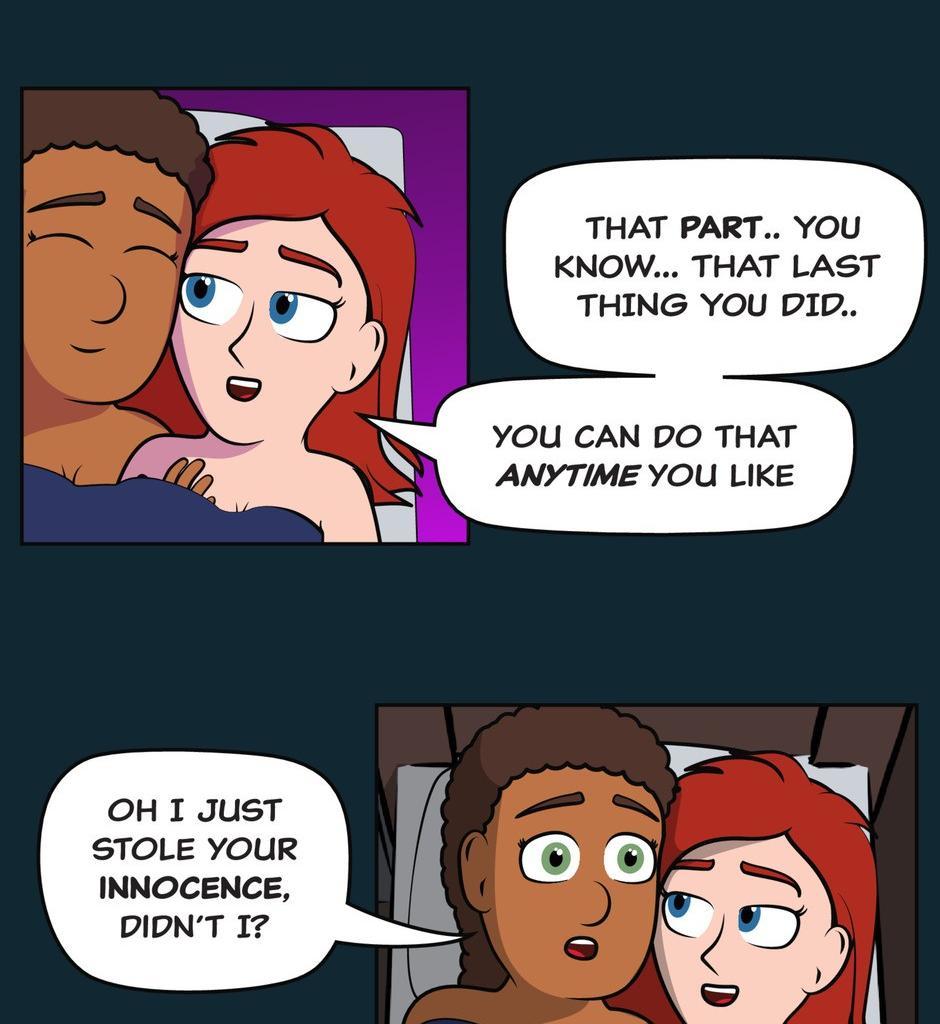 Hexica Spellfire - Episode 42, Page 1: Chapter42 - Life, the Universe, and Everything