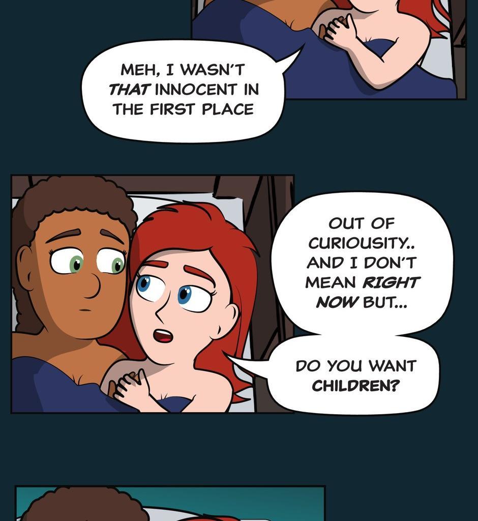 Hexica Spellfire - Episode 42, Page 1: Chapter42 - Life, the Universe, and Everything