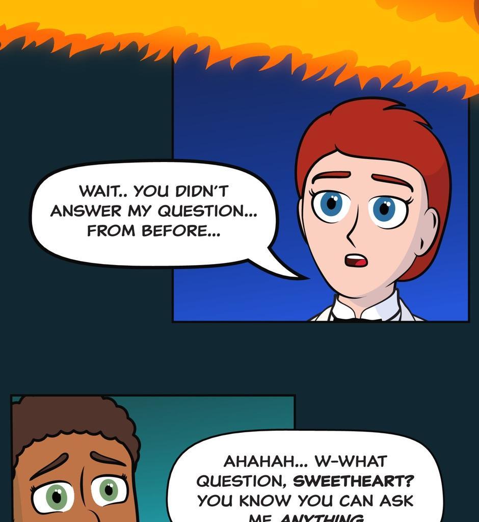 Hexica Spellfire - Episode 43, Page 1: Chapter43 - Epilogue