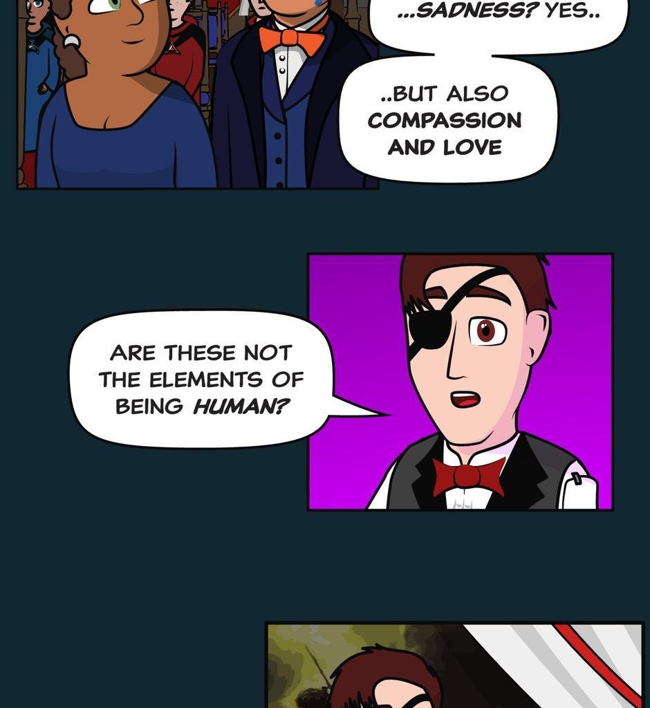 Hexica Spellfire - Episode 43, Page 1: Chapter43 - Epilogue