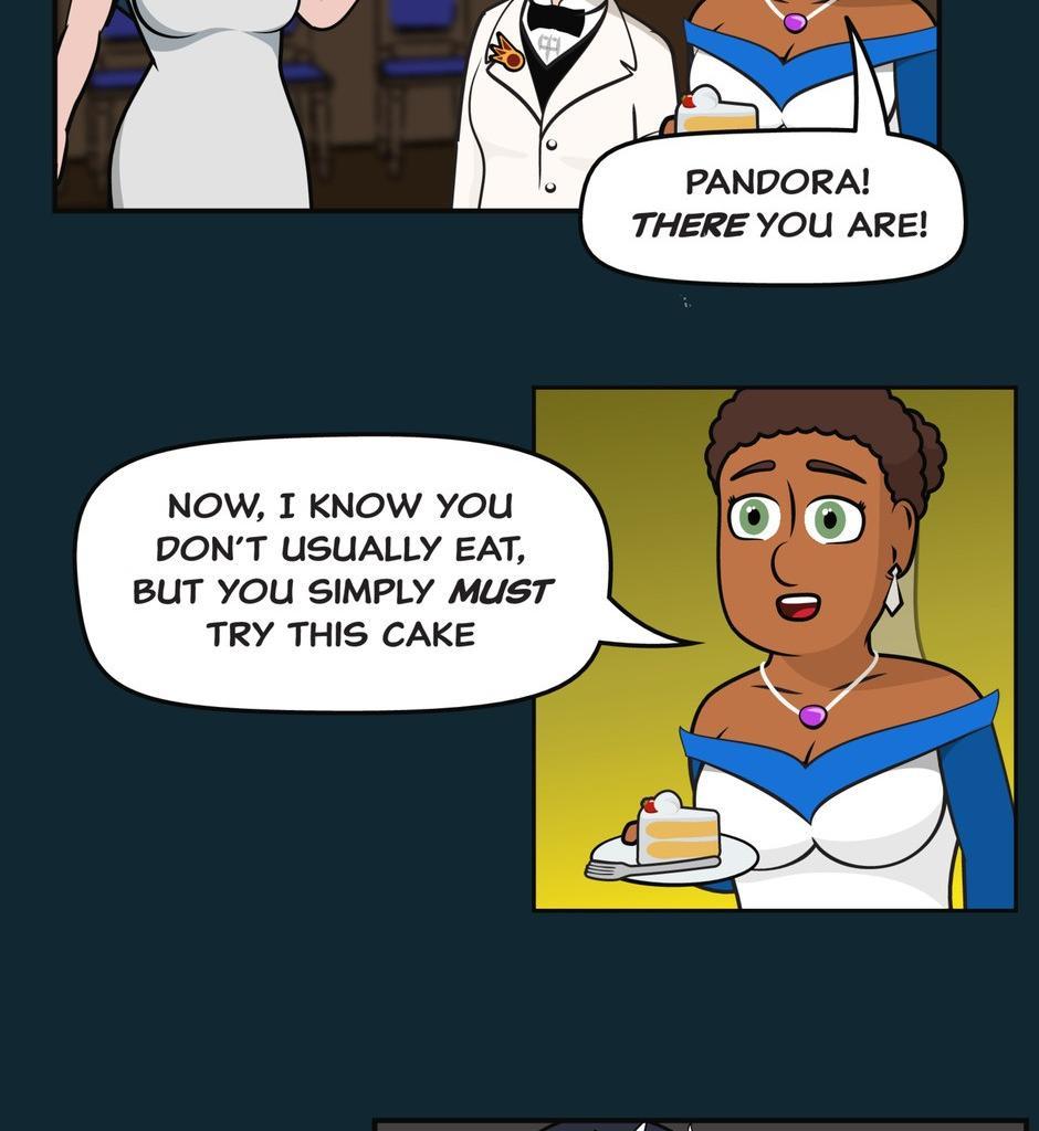 Hexica Spellfire - Episode 43, Page 1: Chapter43 - Epilogue