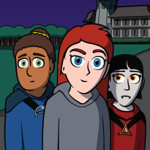 Hexica Spellfire - General Comic Series