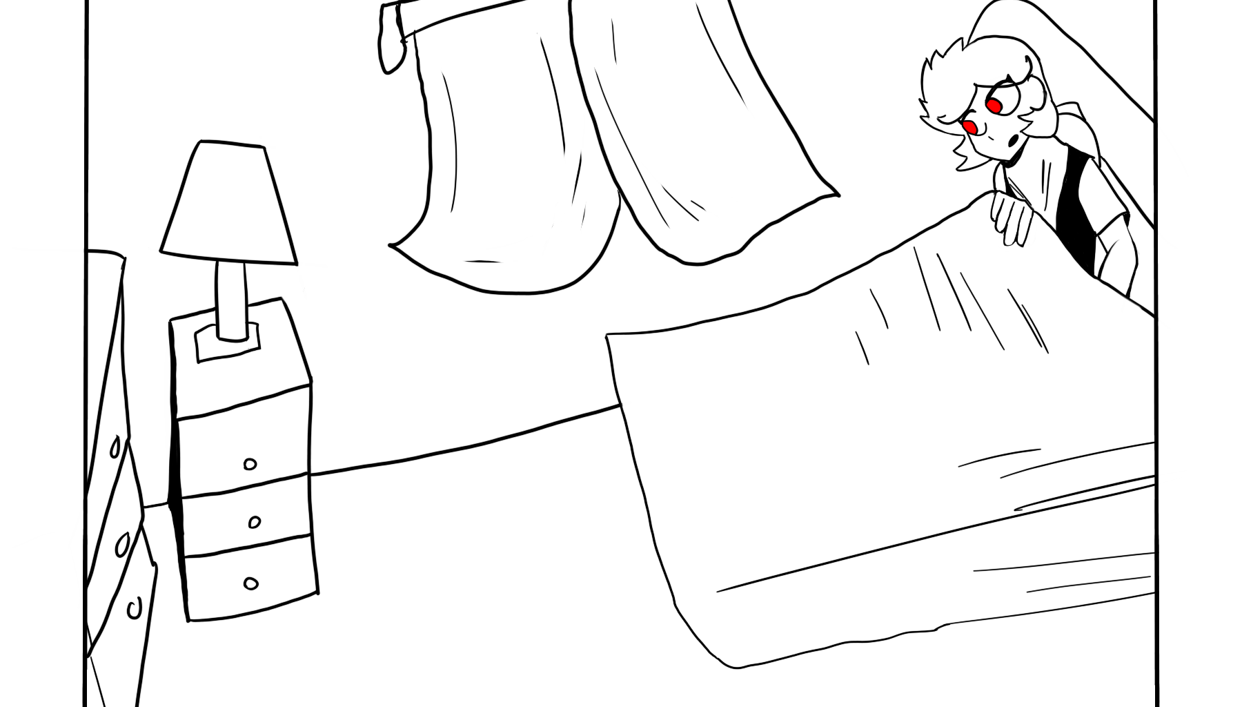 Hybrid: Humanity - Episode 106, Page 1: Chapter 8 - Page 5