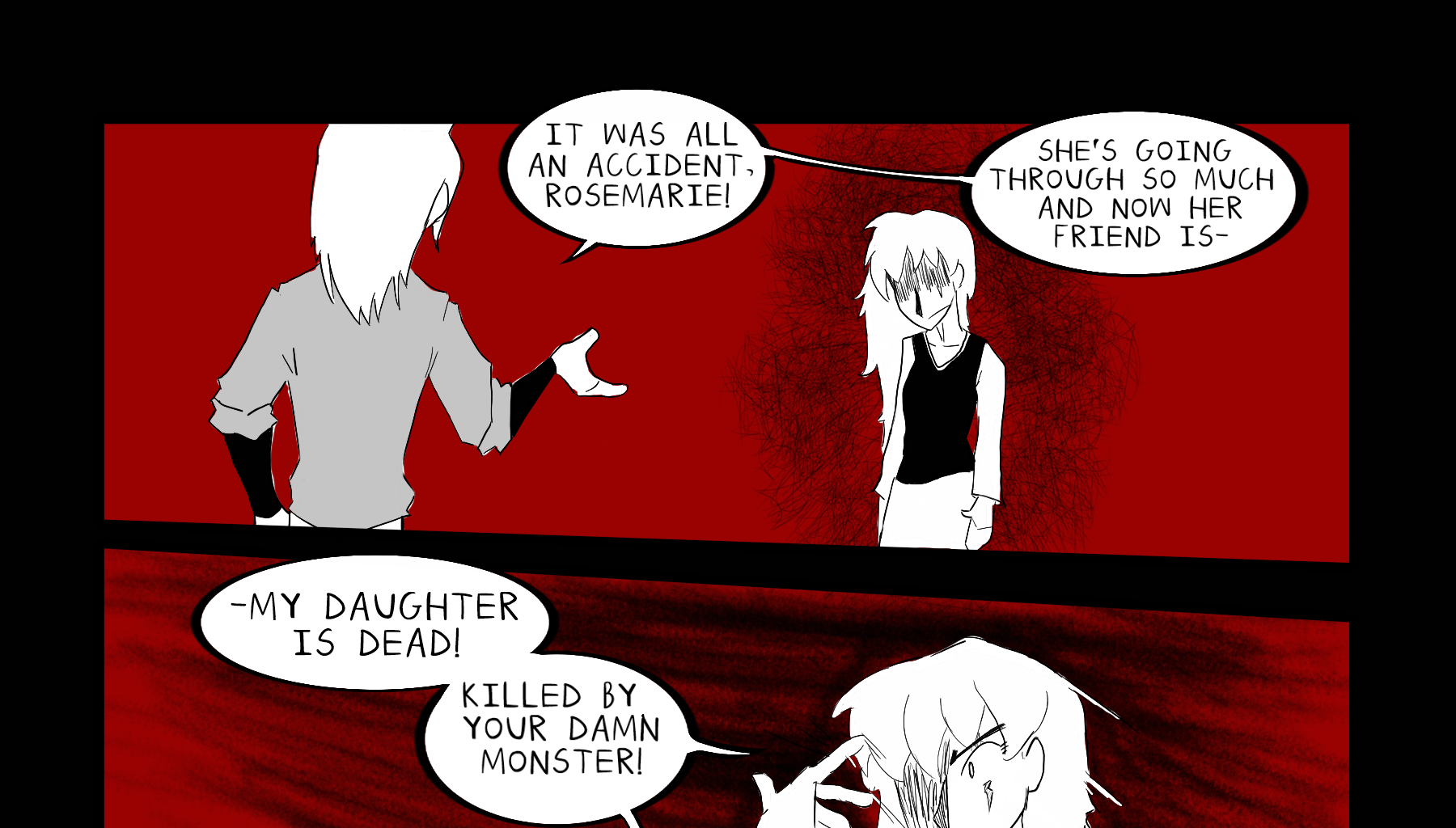 Hybrid: Humanity - Episode 230, Page 1: Chapter 24 - Page 3