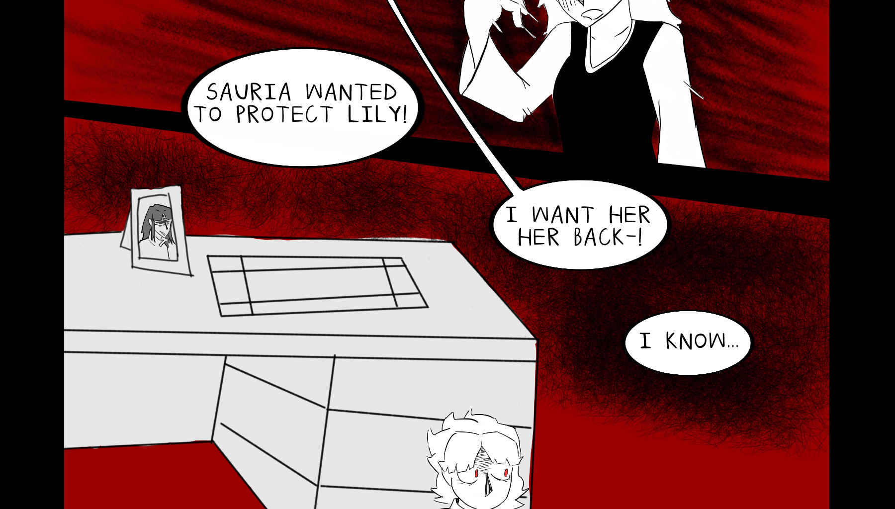 Hybrid: Humanity - Episode 230, Page 1: Chapter 24 - Page 3