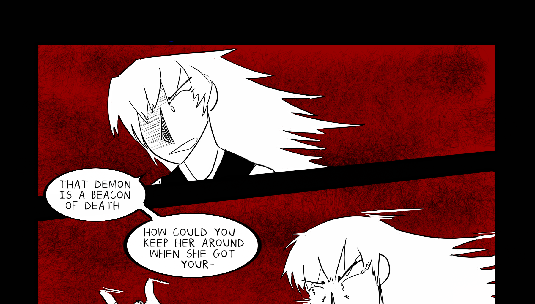 Hybrid: Humanity - Episode 231, Page 1: Chapter 24 - Page 4