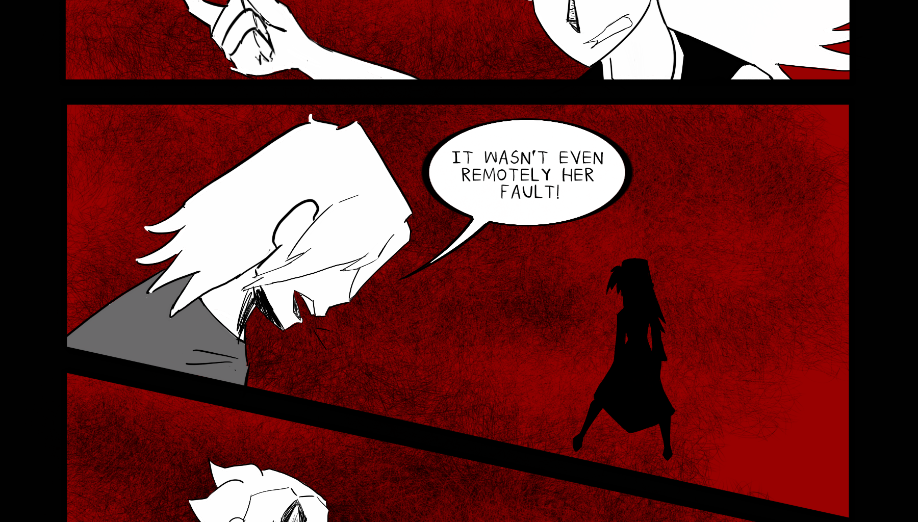 Hybrid: Humanity - Episode 231, Page 1: Chapter 24 - Page 4