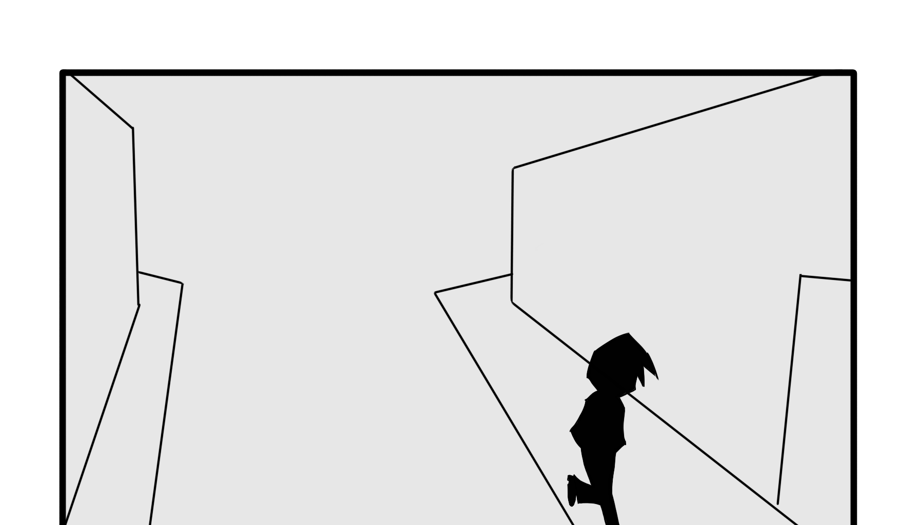 Hybrid: Humanity - Episode 233, Page 1: Chapter 25 - Page 1