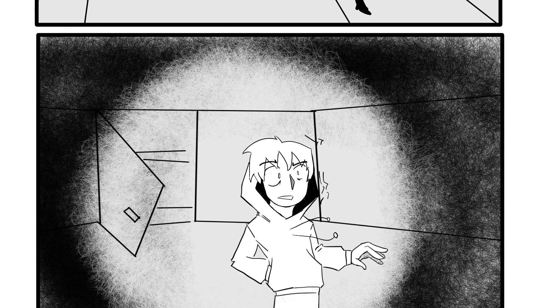 Hybrid: Humanity - Episode 233, Page 1: Chapter 25 - Page 1