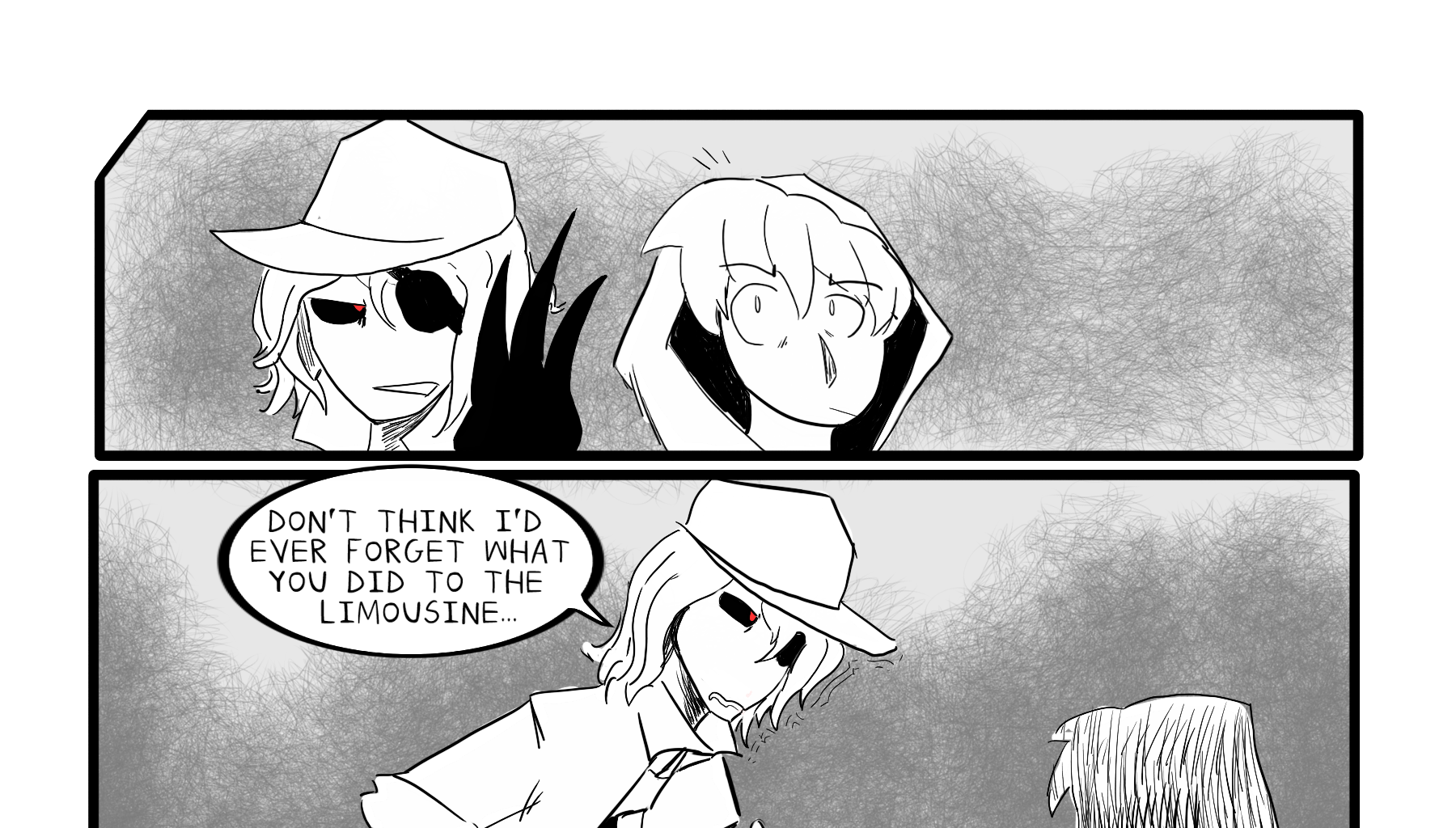 Hybrid: Humanity - Episode 234, Page 1: Chapter 25 - Page 2