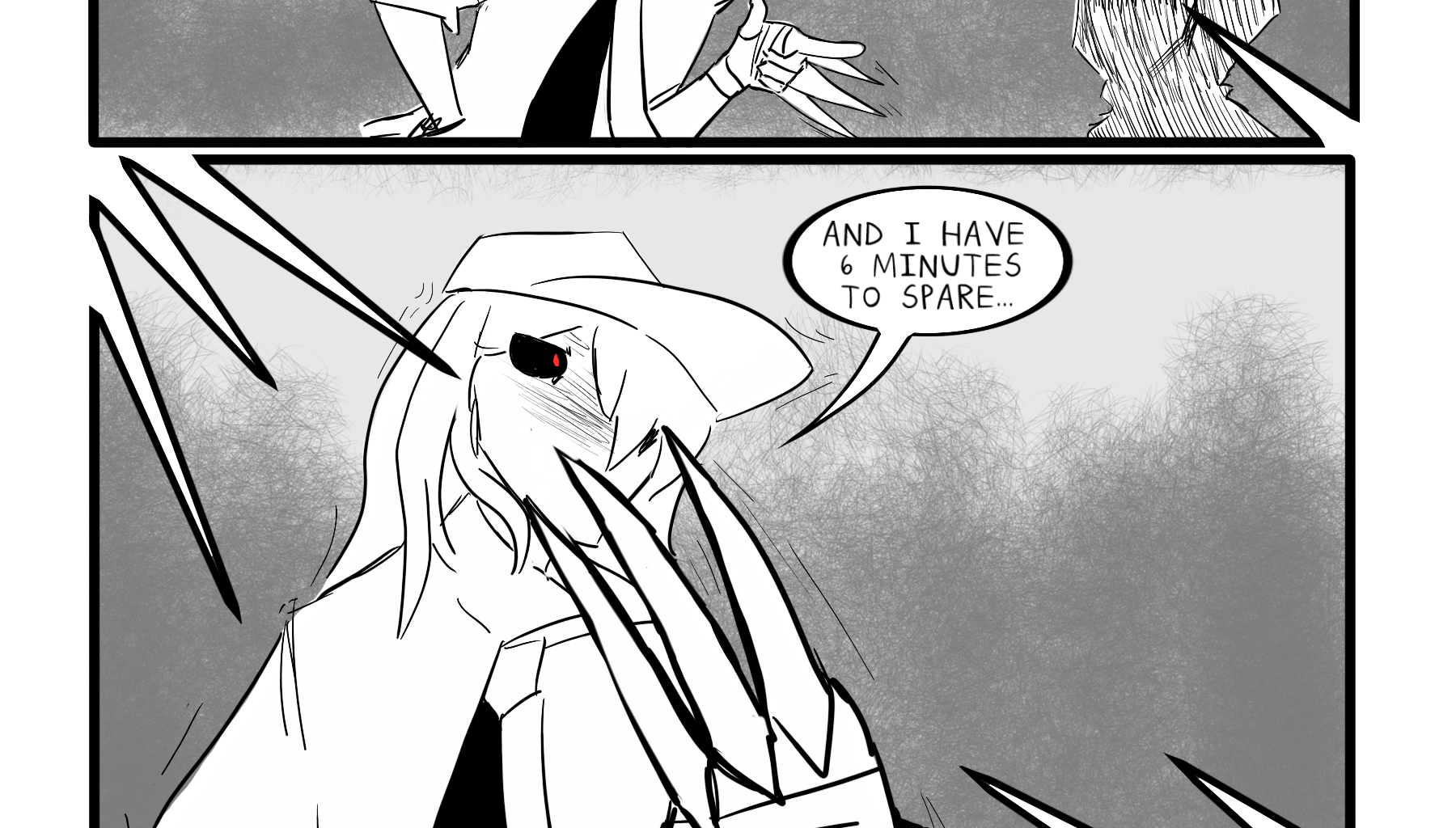 Hybrid: Humanity - Episode 234, Page 1: Chapter 25 - Page 2