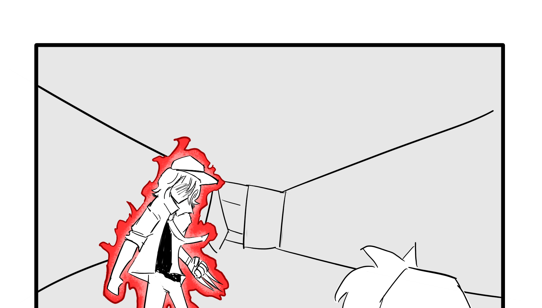 Hybrid: Humanity - Episode 235, Page 1: Chapter 25 - Page 3