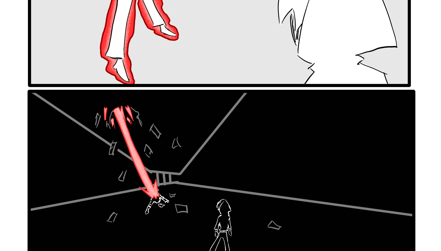 Hybrid: Humanity - Episode 235, Page 1: Chapter 25 - Page 3