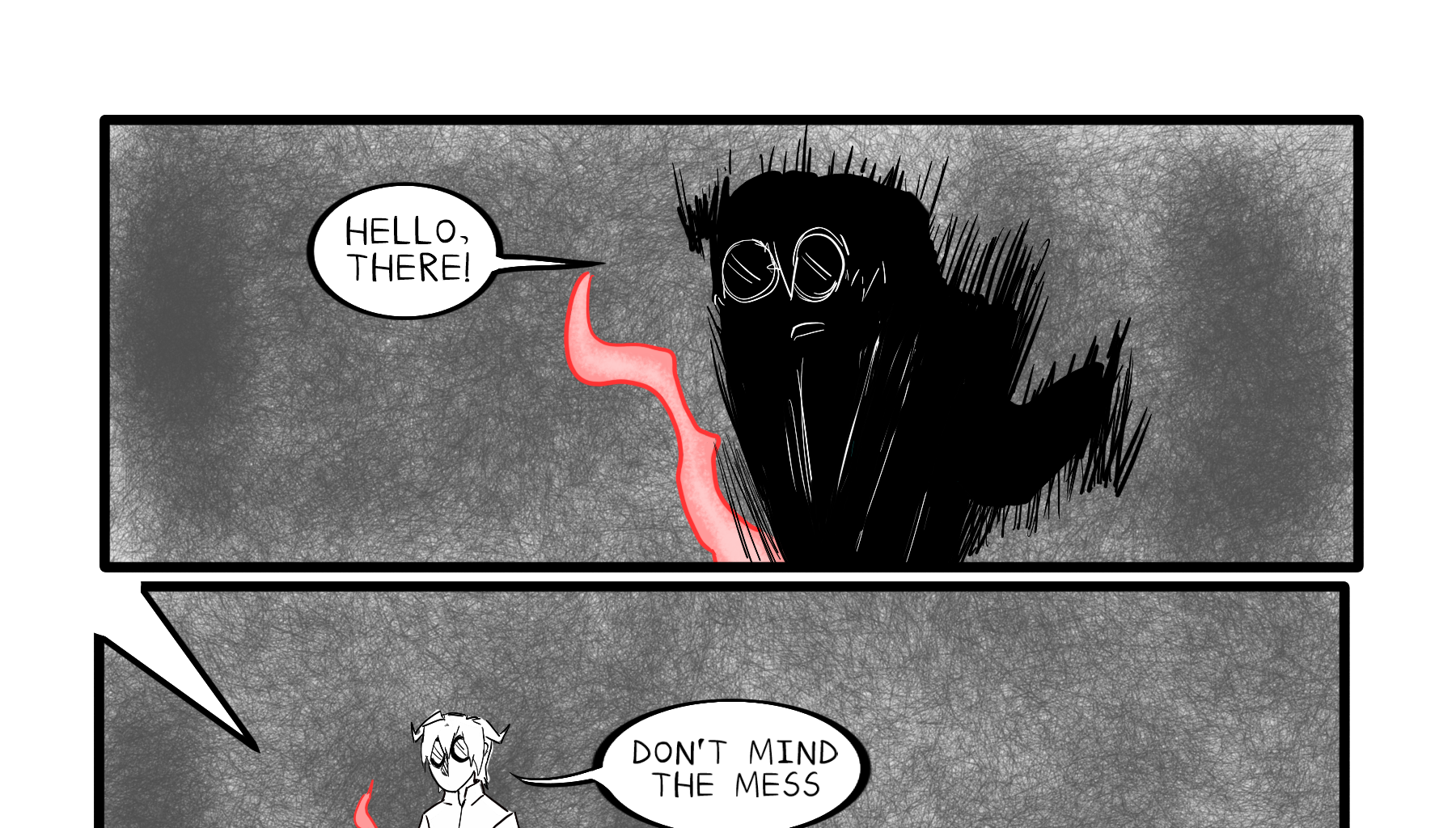 Hybrid: Humanity - Episode 236, Page 1: Chapter 25 - Page 4