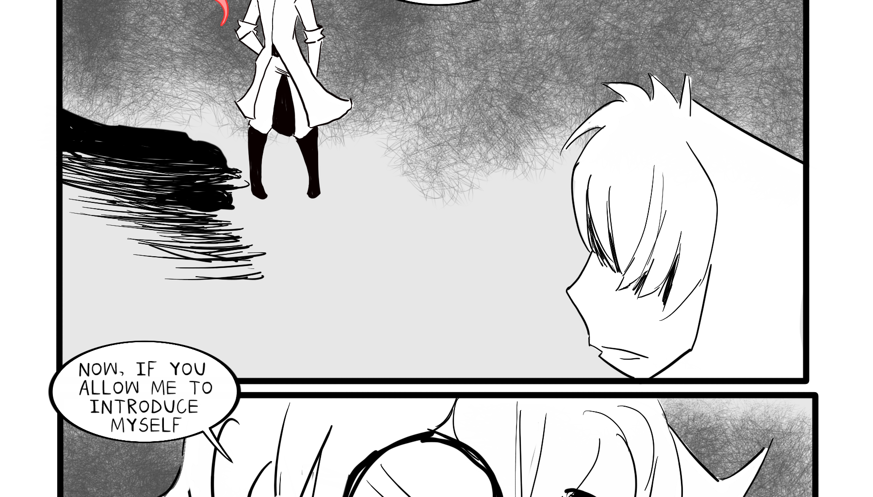 Hybrid: Humanity - Episode 236, Page 1: Chapter 25 - Page 4