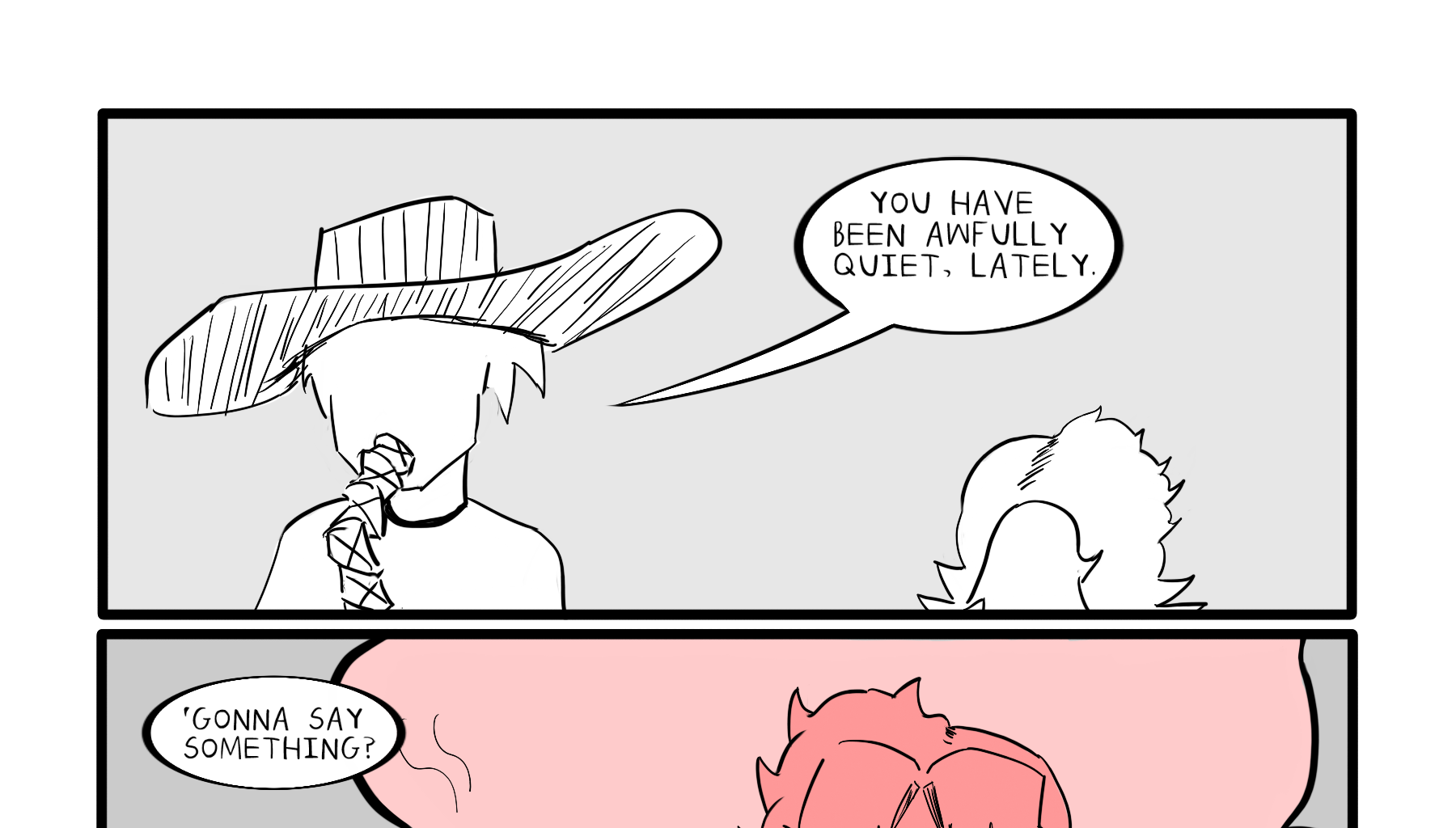 Hybrid: Humanity - Episode 238, Page 1: Chapter 26 - Page 2