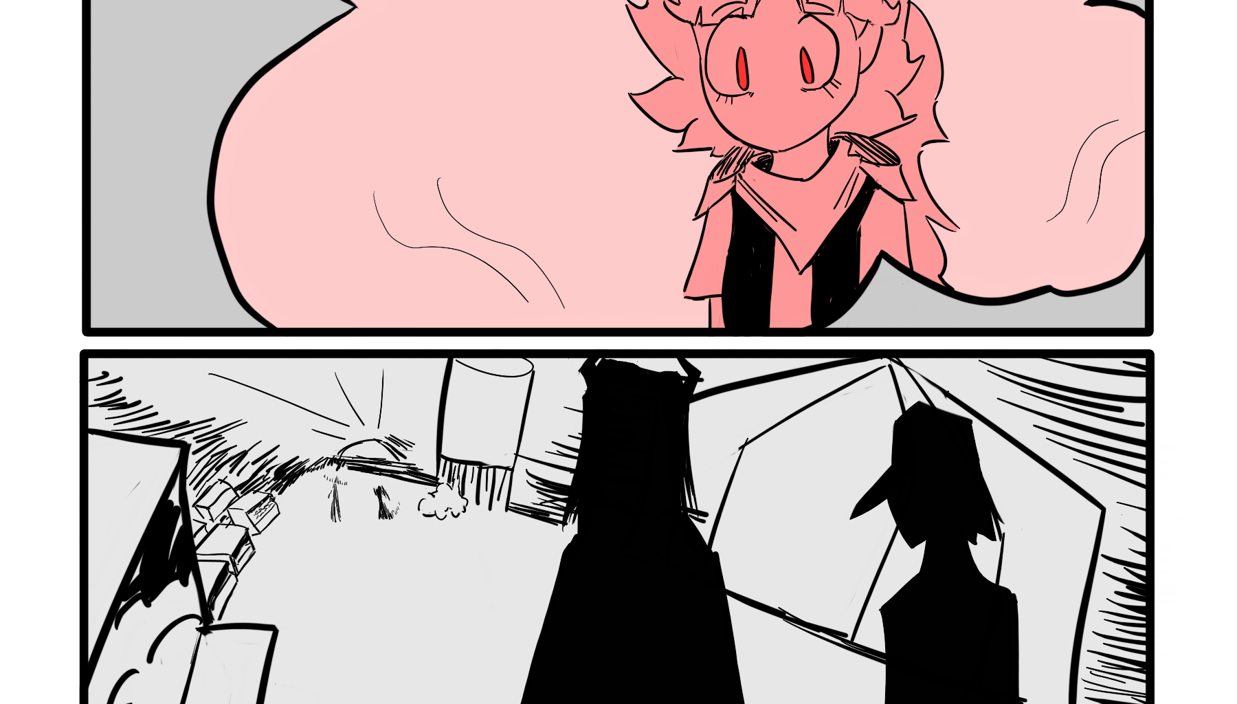 Hybrid: Humanity - Episode 238, Page 1: Chapter 26 - Page 2