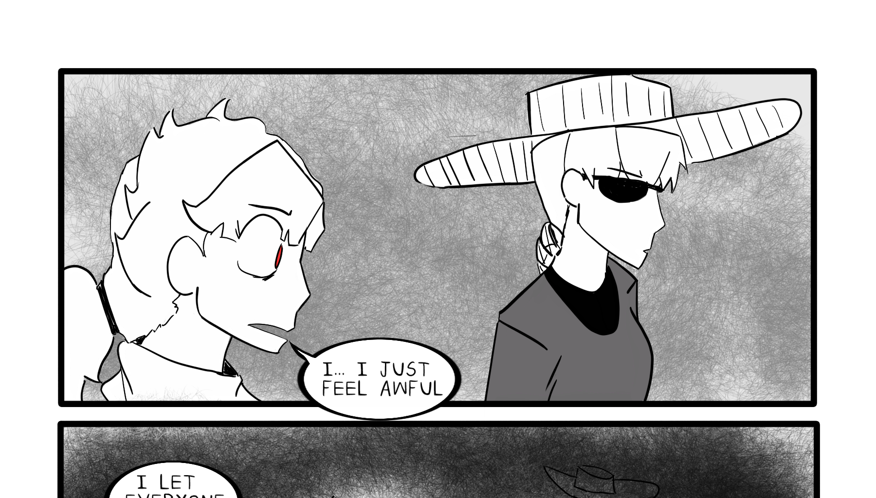 Hybrid: Humanity - Episode 239, Page 1: Chapter 26 - Page 3