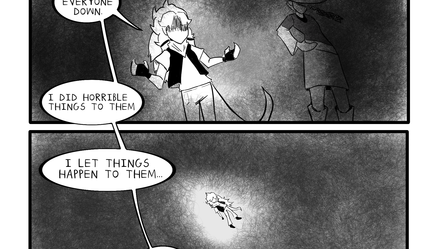 Hybrid: Humanity - Episode 239, Page 1: Chapter 26 - Page 3