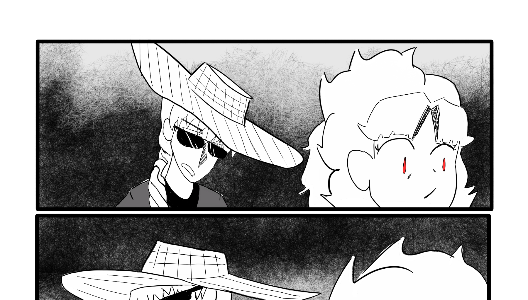 Hybrid: Humanity - Episode 240, Page 1: Chapter 26 - Page 4