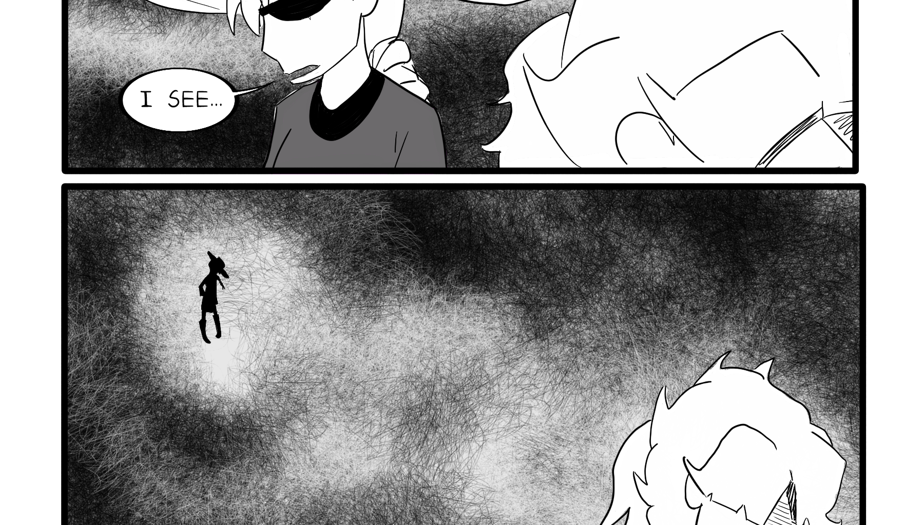 Hybrid: Humanity - Episode 240, Page 1: Chapter 26 - Page 4