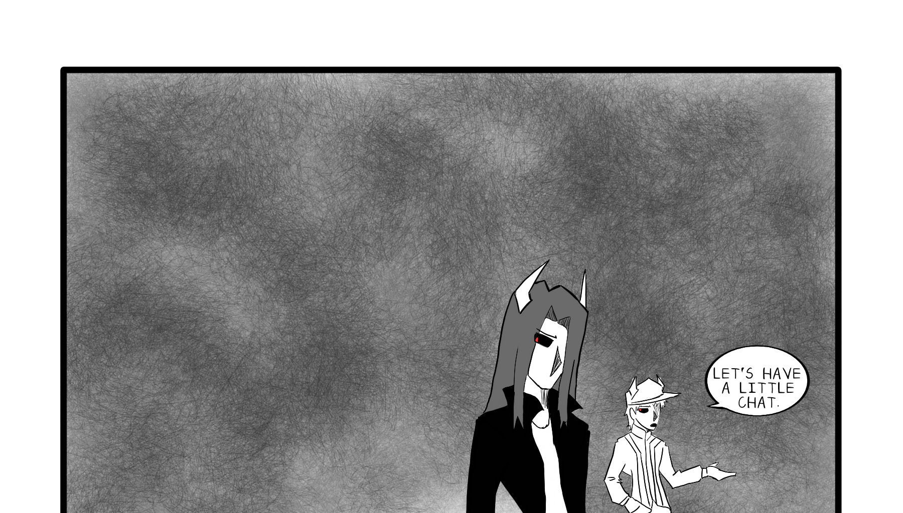 Hybrid: Humanity - Episode 242, Page 1: Chapter 26 - Page 6