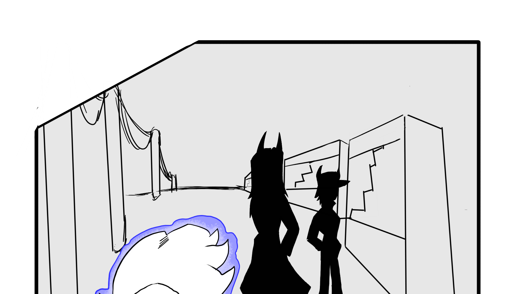 Hybrid: Humanity - Episode 243, Page 1: Chapter 27 - Page 1