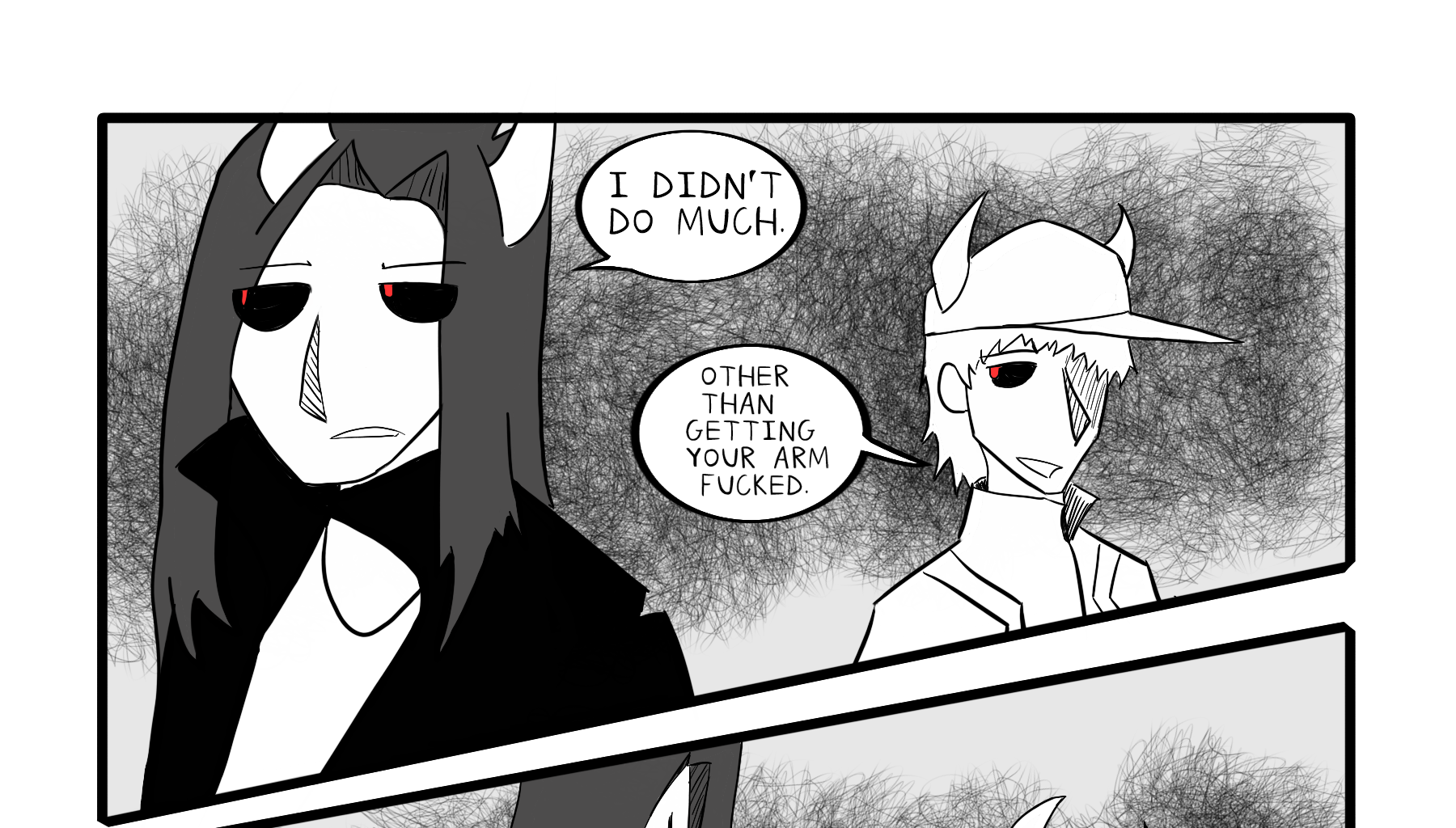 Hybrid: Humanity - Episode 244, Page 1: Chapter 27 - Page 2